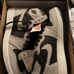 AIR JORDAN 1 RETRO HIGH OG GS 'SHADOW 2.0