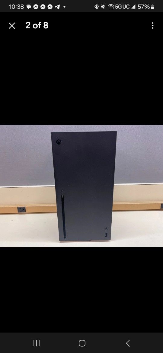 Xbox Series x Like New For Trade For Old Video Games Or $340 Ps Will Also Trade For Series s And$200