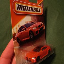 2023 BMW M2 Matchbox 