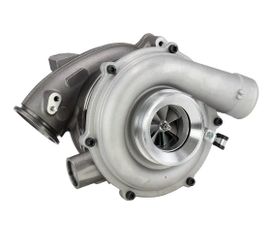 Turbocharger
