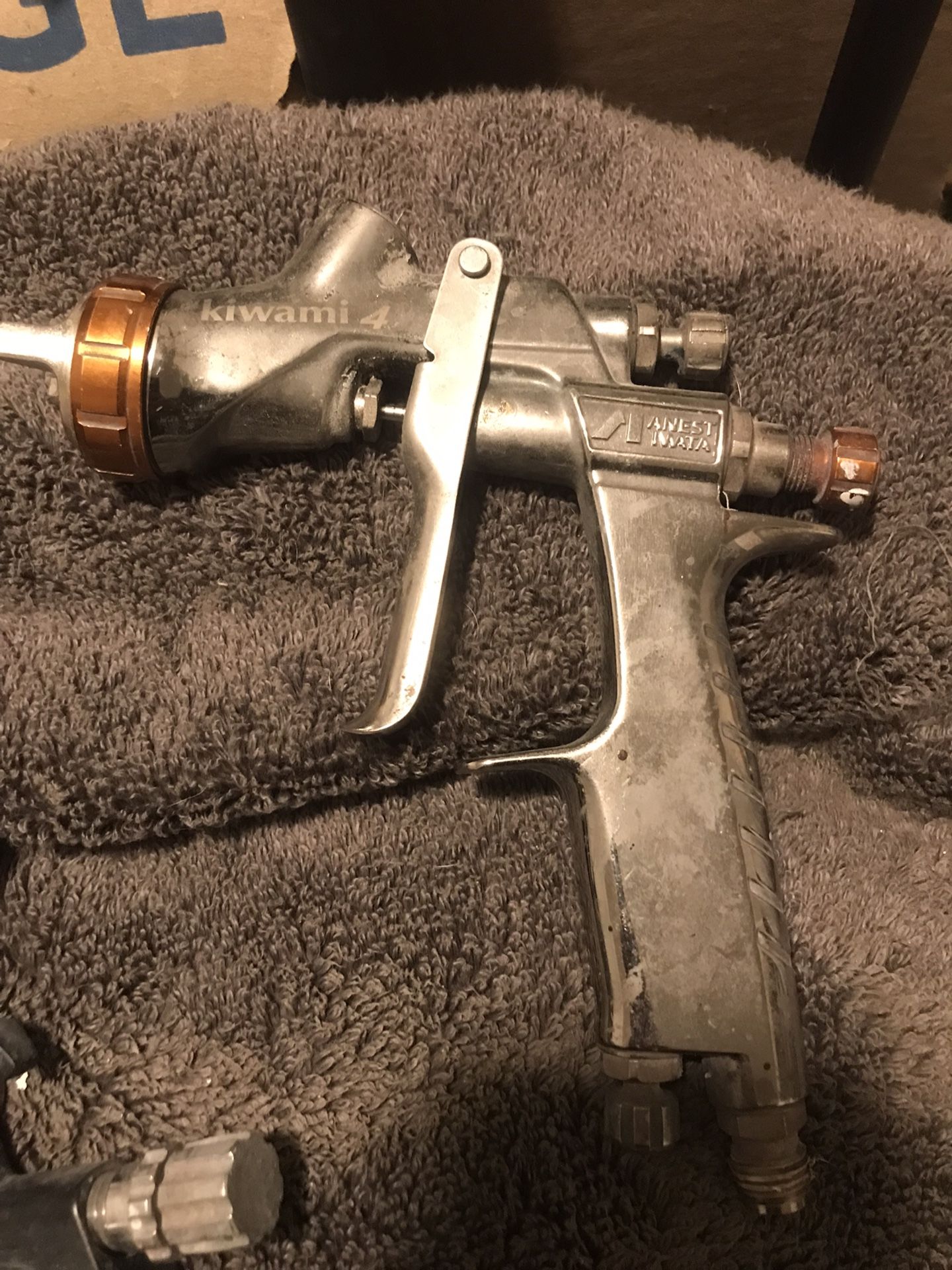 Iwata Kiawami 4 Paint Gun