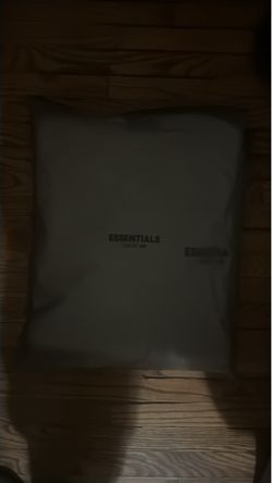 Essentials hoodies