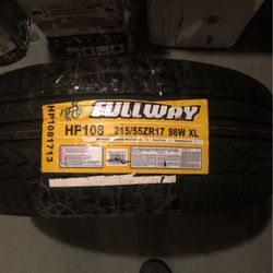 1 Z Rated Tire