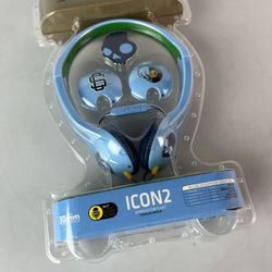 New Skullcandy Icon2 Headphones