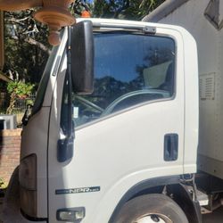 ISUZU NPR-HD V8-6.0L 2012 GAS