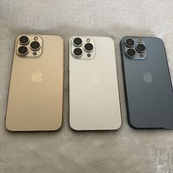 iPhone 13 Pro <<128GB-~256GB>>