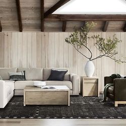 BRAND NEW Crate And Barrel Peyton Sofa