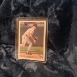 Cal Ripken Jr Card 
