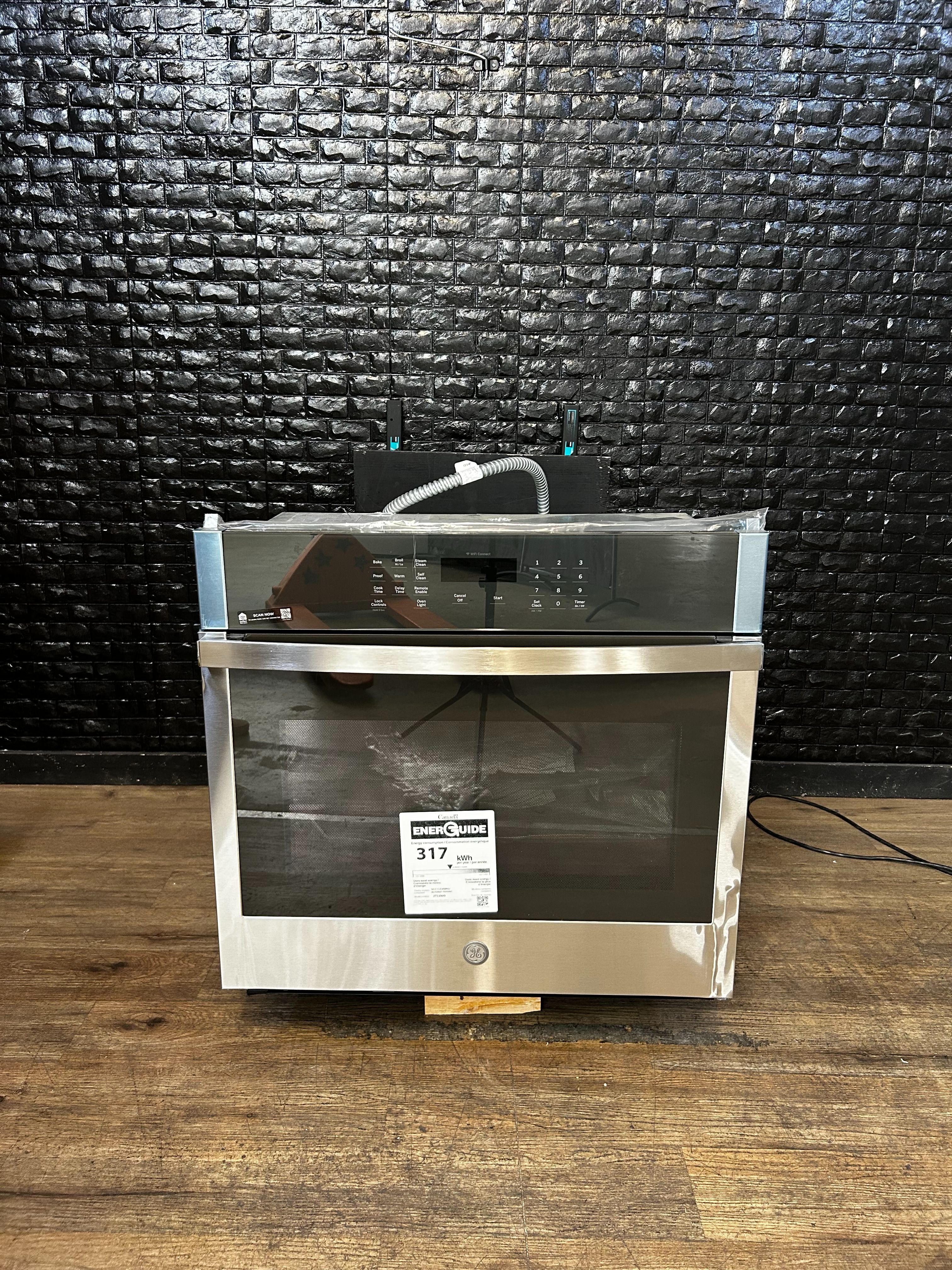 GE WALL OVEN w/WARRANTY! R2295A