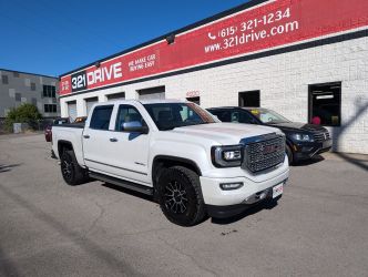 2017 GMC Sierra 1500