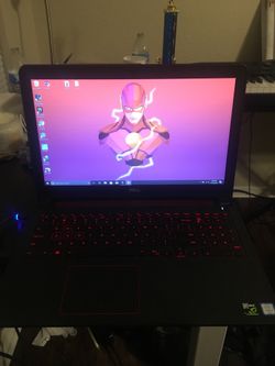 Dell Inspiron gaming laptop