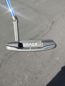 Bobby Grace Captiva Putter! Golf Clubs!