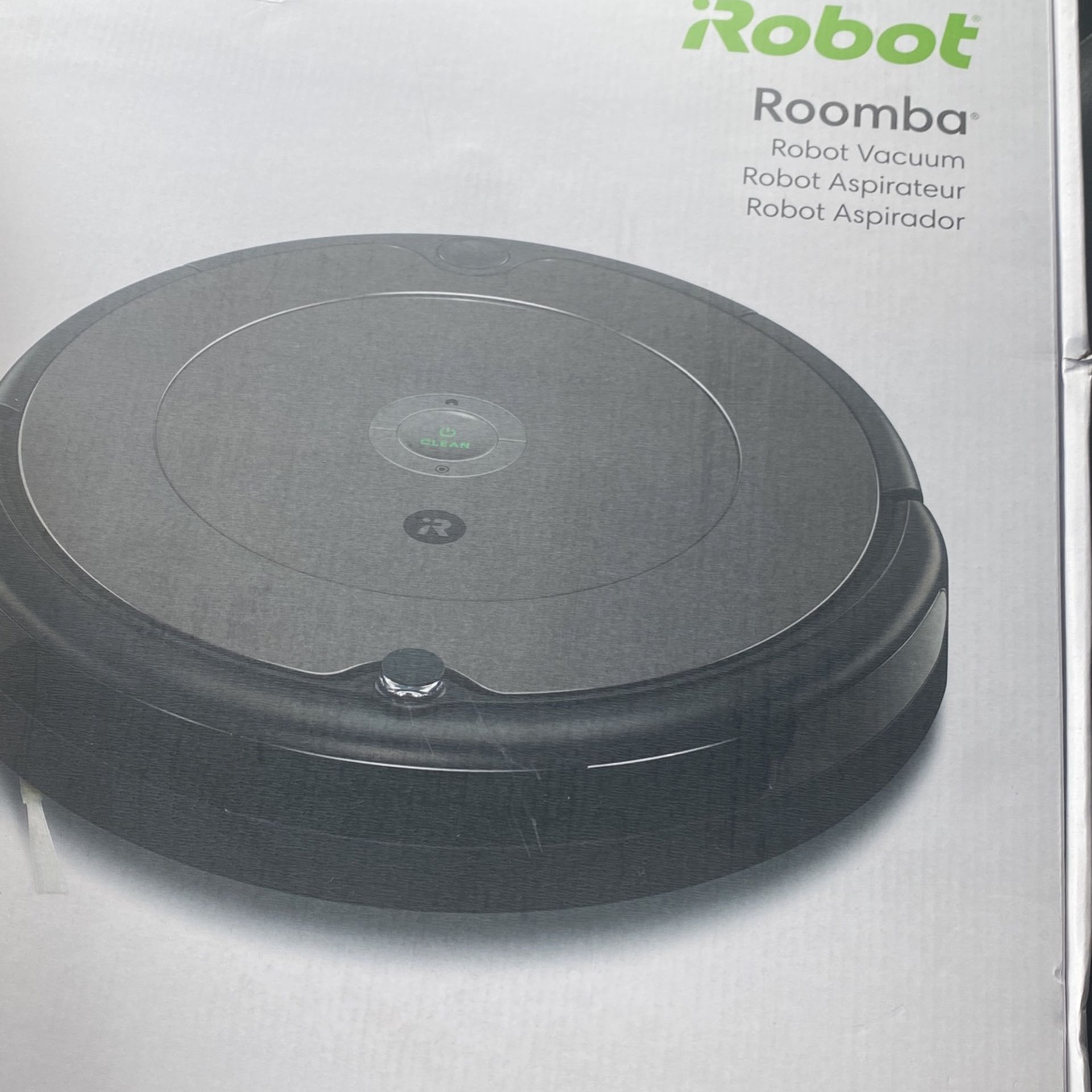 IRobot Roomba 676