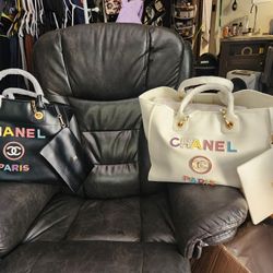 Chanel Travel Bag 