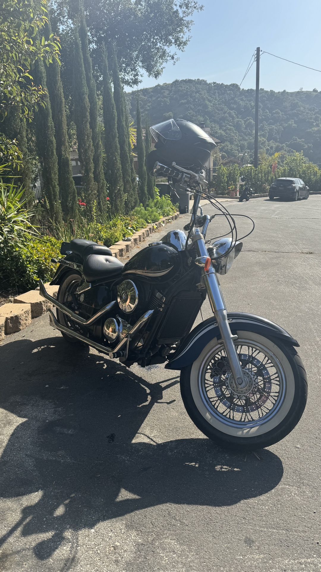 2004 kawasaki Vulcan 800