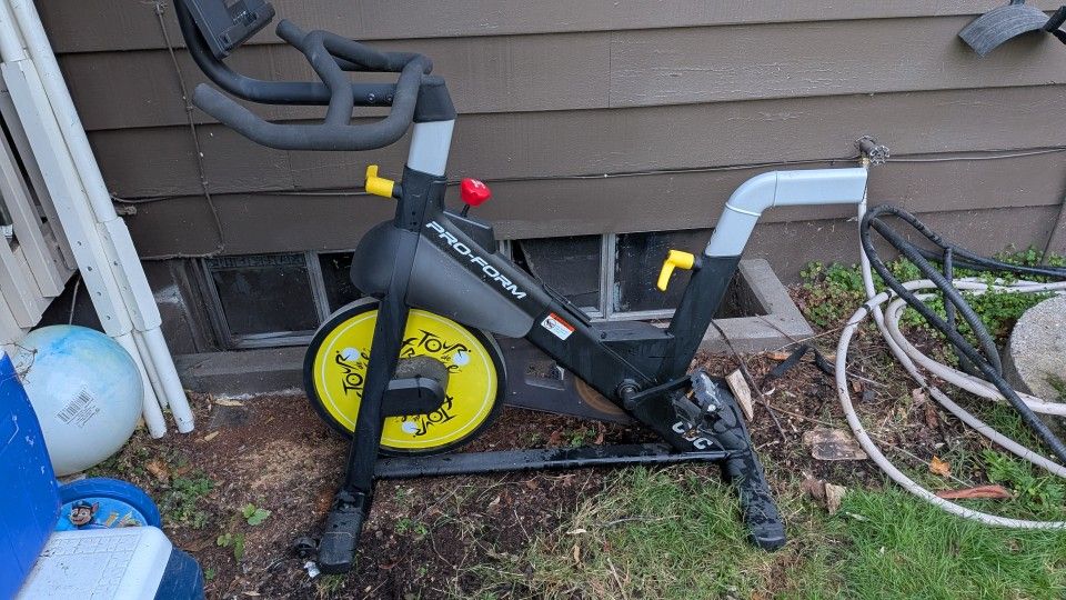 $100 Pro Form CBC Tour De France