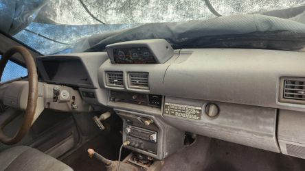 1988 Toyota 4runner 4x4 5sp Manual  Project  