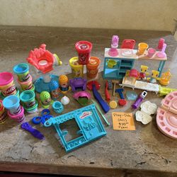 Play doh Collection 