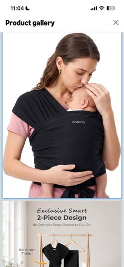 baby carrier