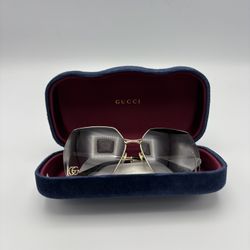 Gucci Sunglasses with Case