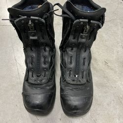 Haix AirPower XR2 Station Boots Size 11.5 Wide