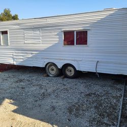 Rv Trailer 