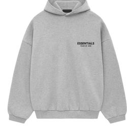 SMALL ESSENTIAL HOODIE 
