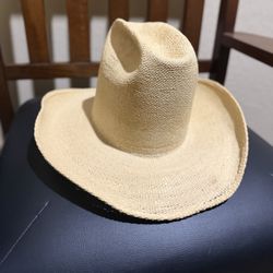 Resistol Cowboy Hat Size 6 7/8