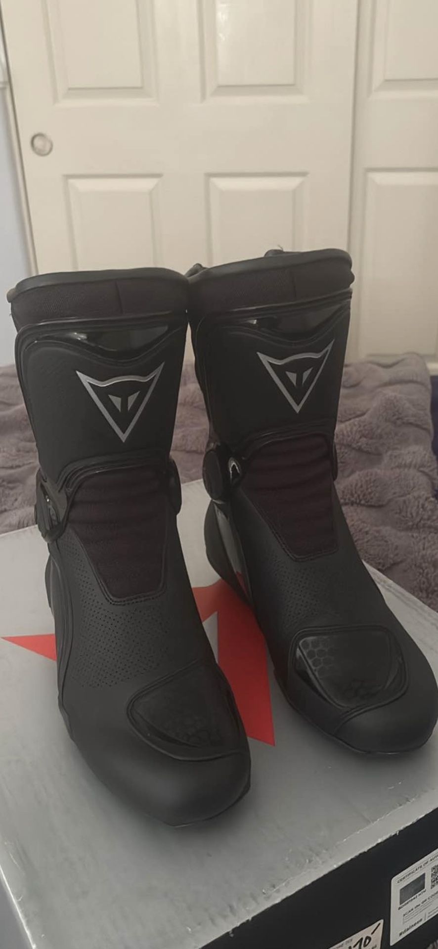 Dainese R TRQ-TourGore-TEX Black