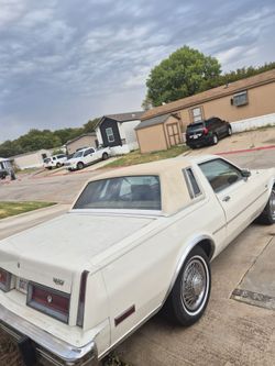 1980 Chrysler Le Baron