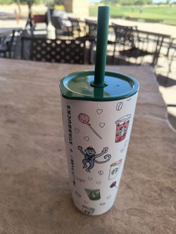 Starbucks Roller Rabbit limited edition cup