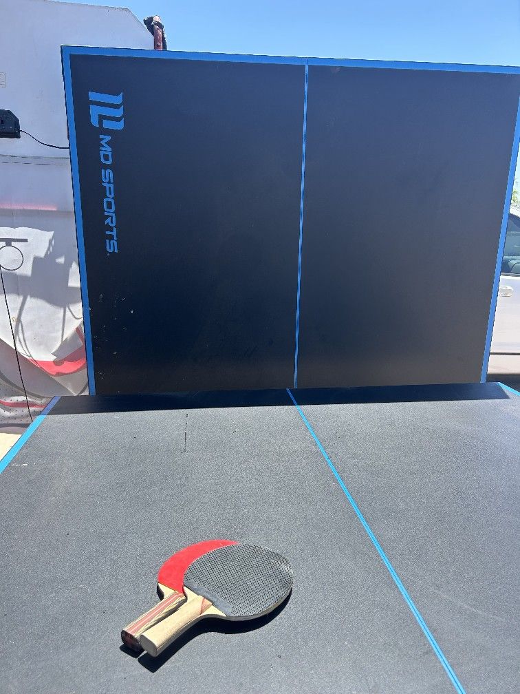 ping Pong table