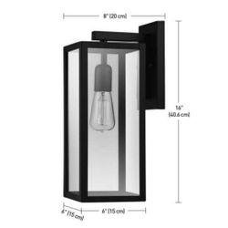 Outdoor Light Fixture 