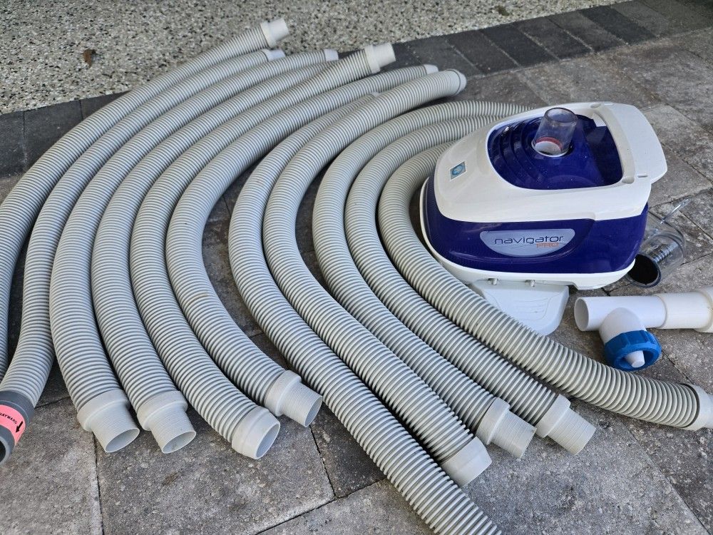 Pro Series In Ground Pool Cleaner. Hayward Pro series