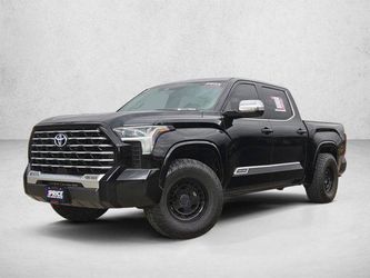 2022 Toyota Tundra Hybrid