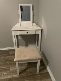 Vanity Table