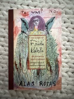 The Diary of Frida Kahlo
