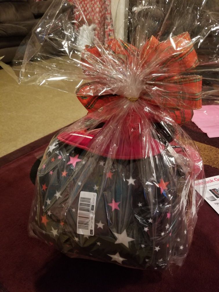 Victoria Secret Gift Basket