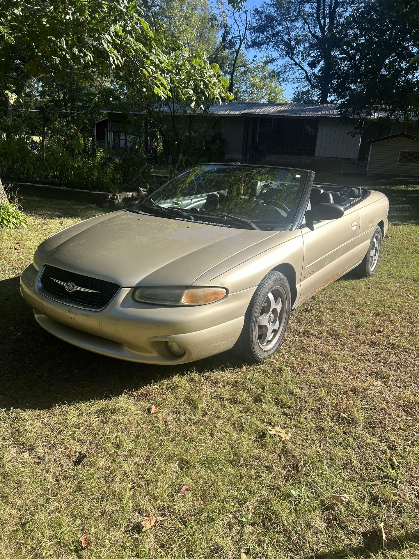 1999 Chrysler Sebring