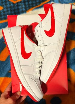 AIR JORDAN 1 LOW SIZE 11 MEN’S