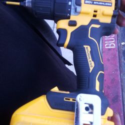 DeWalt Drill 