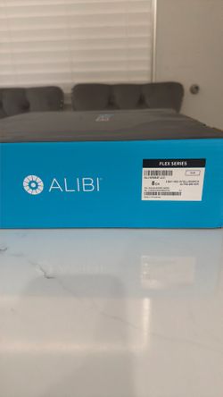 Alibi NVrR 8 channel.