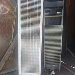 Gas Wall Unit Heater