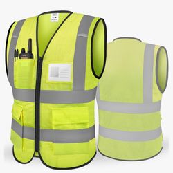 Reflective Safety Vest