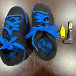 Heely’s shoe skates