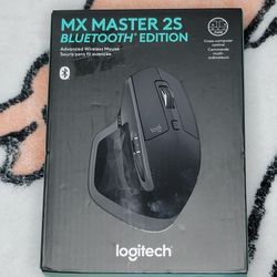 MX Master 2s Bluetooth Edition Logitech Mouse