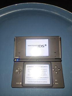Nintendo DS 