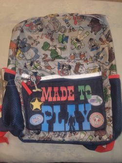 Toy Story Backpack