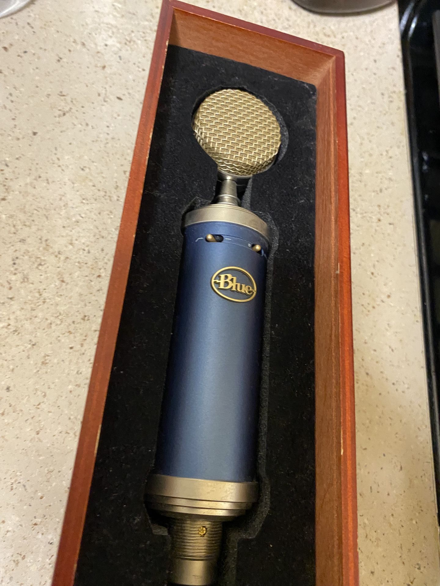 Blue Bluebird SL Large-Diaphragm Condenser Studio Microphone