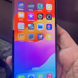 !!   Fully Functional.  Front Has A Crack Screen But Fully Functional!  